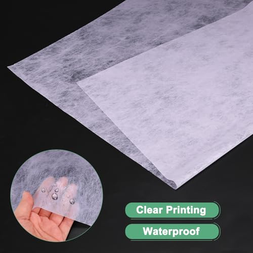 M METERXITY 152-Sheet Korean Cotton Wrapping Flower Paper, 11.8 Inch/ 30cm Waterproof Floral Wrapping Cotton Paper for Bouquets/Gift Packaging [Light Purple] - color: Light Purple