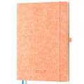 2026-2027 Weekly and Monthly Planner (Jul.2026–Dec.2027) - color: Pink, size: Large-11.5" x 8.5"