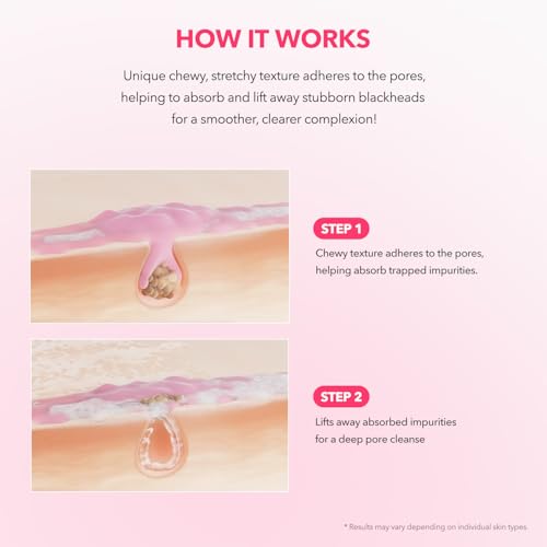 APRILSKIN TXA Bubble Gum Cleanser with Pore Brush