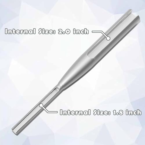 2 Pack Double-Head Rosary Knotting Tool, Rosary Knot Maker Tool - color: Gold + Sliver