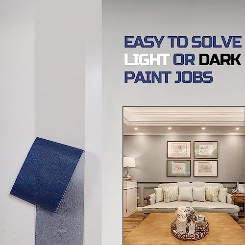 Lichamp 3 inches Blue Painters Tape Blue Masking Paper