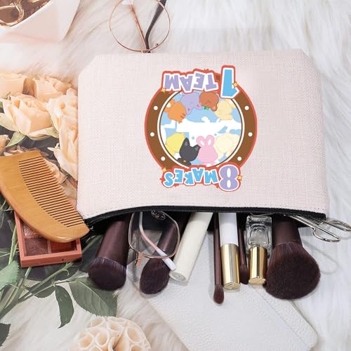 MEIKIUP Korean Group Makeup Bag