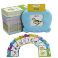 MAYAPHILOS 510 Sight Words Brazil Portuguese & English Talking Flash Cards - size: 510 Words Portuguese and English