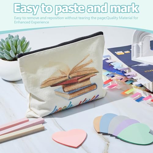 Book Annotation Kit, Bible Study Journaling Kit, Heart - style: Heart