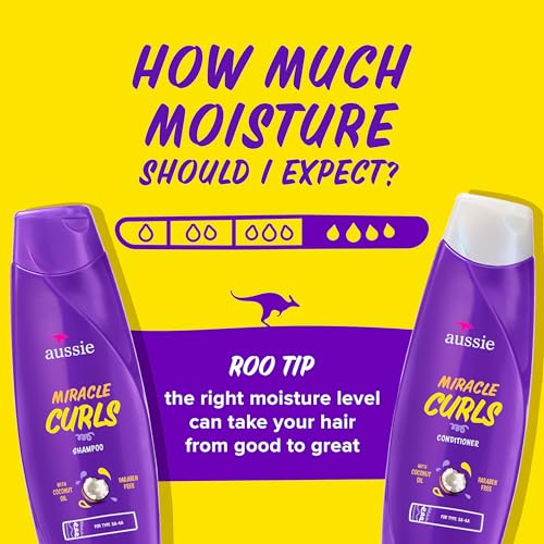 Miracle Curls: Shampoo, Conditioner, Deep Conditioner, Refresher Gel, Detangling Milk, Oil Treatment 6-Piece Set