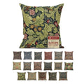 William Morris Leicester Tapestry Throw Pillow Cover 16 x 16 in - color: Leicester