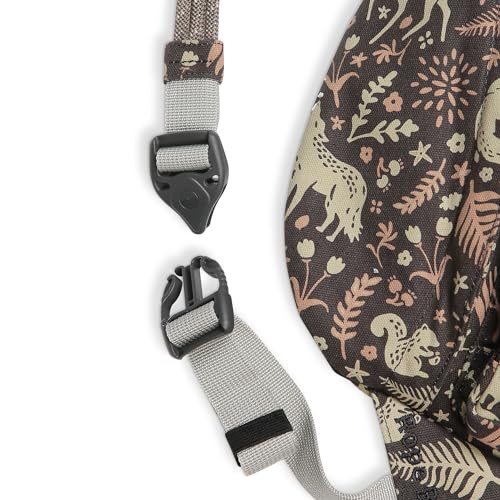 KAVU Mini Rope Bag - discountinued colors - color: Whimsical Trail