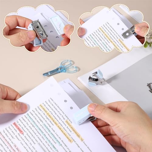 PATIKIL 1 Pack Office Supplies Set, 8pcs Desk Supplies Set Stapler Tape Dispenser Scissors Accessories Kit Mini Office Supply Kit Cute Small for Desk Women Organizer, Yellow - color: Yellow