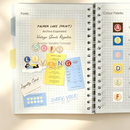 Magazine Letter Sticker Book,1960+ Alphabet Stickers for Scrapbooking - color: Sequined Letters
