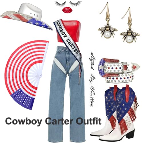American Flag Fan-Folding Hand Fans-13 inch Large Rave Fan Popping Fan Clacking Fans for Line Dancing Outdoor,Wedding,Party,Decoration (American Flag,2 Packs) - color: American Flag