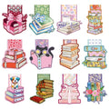 Cute Magnetic Bookmarks, Planner Page Marker, Bookmark Clips - style: Book Lover