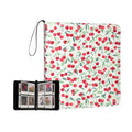 Large Polaroid Photo Album Binder, 240 Pockets. Cherry Print - color: Cherry Print