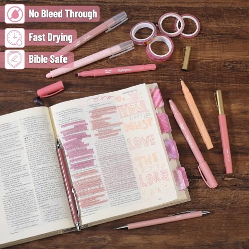 Mr. Pen- Bible Journaling Kit for Women - color: Multiple Colors