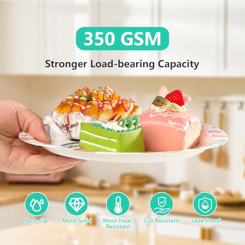96 Pcs Spa Birthday Party Decorations for Girls, Serves 24 - style: Spa Birthday