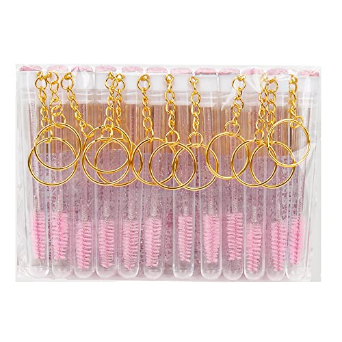 24Pcs Eyelash Extension Aftercare Kits - color: crystal #1