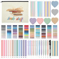 Book Annotation Kit, Bible Study Journaling Kit, Heart - style: Heart