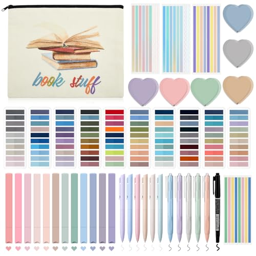 Book Annotation Kit, Bible Study Journaling Kit, Heart - style: Heart