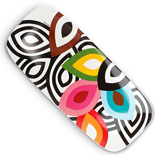 French Bull 19" Rectangular Platter - Melamine Platters and Serving Ware - Plate, Dish, Serving, Collection - Foli - color: Foli, size: 19" Rectangular Platter