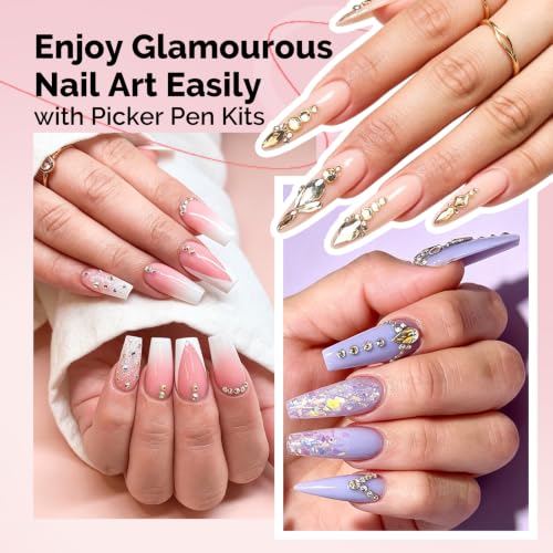 MelodySusie Rhinestone Picker Tool Kits