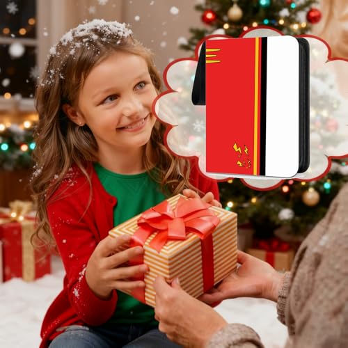 Trading Card Binder,Card Binder 900 Pockets,Card Book Holder Cards - color: Red, size: 900 Pockets