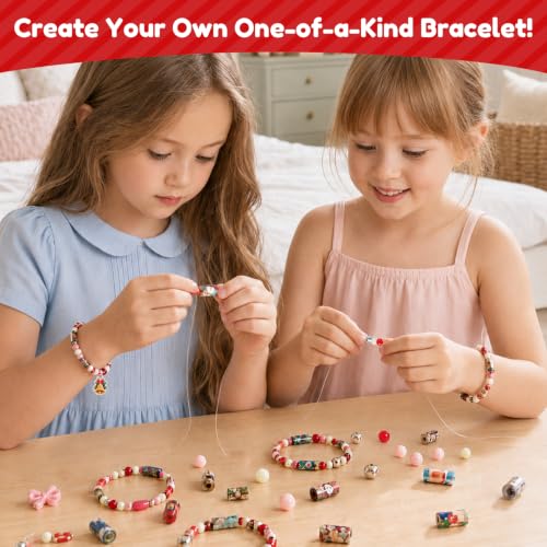 PET Tape Stickers for Junk Journal – Washi PET Tape Set (Sticker roll Bracelet) - style: Sticker roll Bracelet