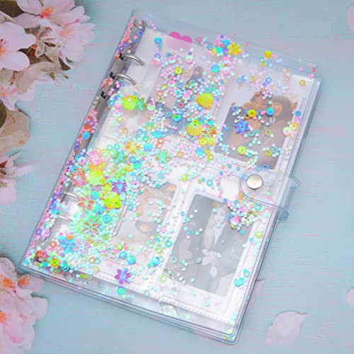Polaroid Photo Album,Instax Mini Photo Album,200 Pockets Album Book - color: Color -2
