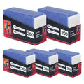 1000 Card Sleeves Hard Plastic, 3"X4"Card Protectors, Baseball Card Sleeves - size: 500 Hard+500 Soft Sleeves
