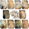 TaoBary 160 Pcs Cat Stationery Paper and Envelopes Set, 5.5 x 8.25'' - size: 5.5 x 8.25 Inch, style: Cat
