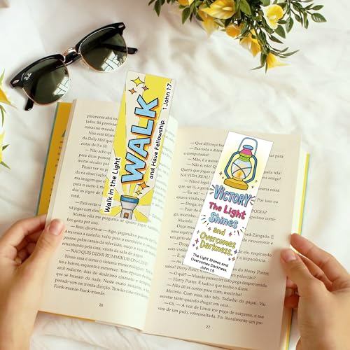 Vacation Bible School Bookmarks, 2026 Bible Book Marks for Church Classroom - style: Vacation Bible School