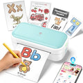 Phomemo M03C Flash Cards for Toddlers Age 2 3 4 5 6+, Kids Educational Toys