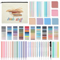 Book Annotation Kit, Bible Study Journaling Kit, Square - style: Square