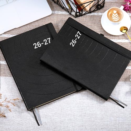 2026-2027 Planner - Weekly & Monthly Planner 2026-2027, 8.5" x 11" - style: New, 8.5" x 11"| 26-27