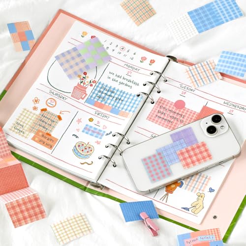 Monolike Wow Sticker Unmatched Friends Pattern Series.1 + Series.2 Set - Mini Size Cute Stickers, Square Stickers - color: Unmatched Friends Pattern Wow Series.1 + Series.2
