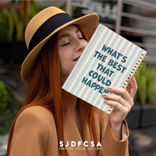 Cute Blue Notebook Journal A5 for Girls - color: Blue-a5