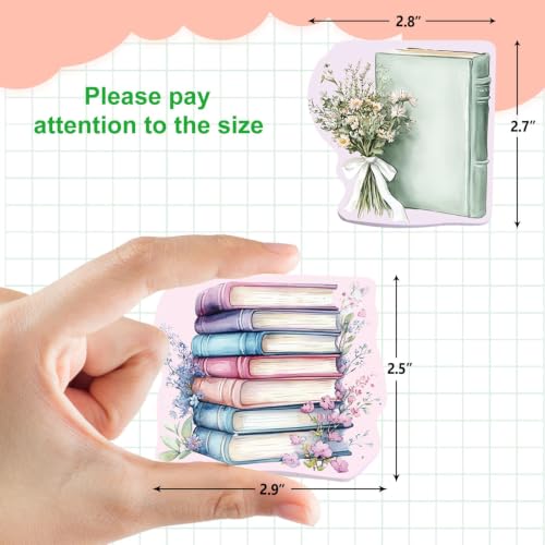 Fancy Land 24 Pads Cute Sticky Notes Books Memo Pads Office Supplies