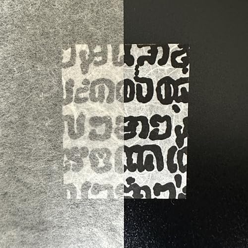 Kozo Studio - 15 x Archival Mulberry Paper for Conservation and Restoration (Natural) - color: Natural
