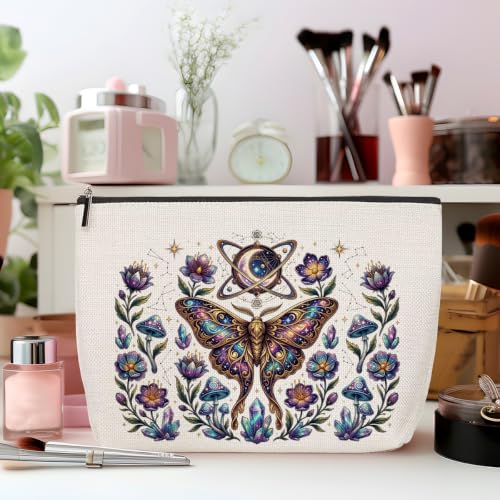 Butterfly Makeup Bag for women Travel Organizer Pouch Cosmetic Bags 01 - color: Multicolor 1615