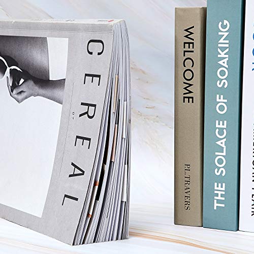 Zonon 10 Pieces Boho Sun Magnetic Bookmarks Magnetic Book Marks for Reading - style: Sunset Style