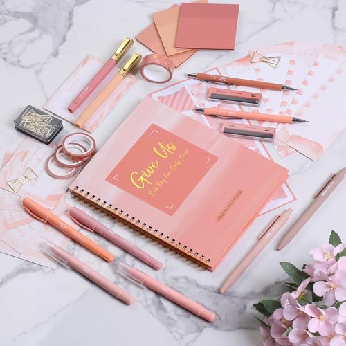 Mr. Pen- Bible Journaling Kit for Women - color: Sunset Blush