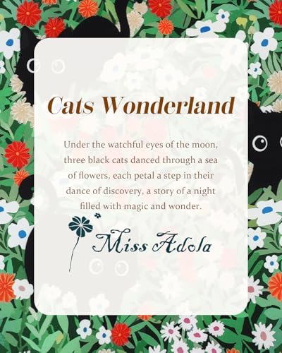 Miss Adola Aesthetic Buckle Tote Bag for Women - color: Green Three Cats