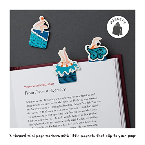 IF Magnetic Mini Marks - Swimmers - style: Swimmers