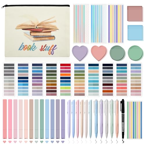 Book Annotation Kit, Bible Study Journaling Kit, Mixed - style: Mixed