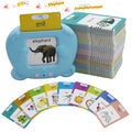 MAYAPHILOS 510 Sight Words Hindi and English Talking Flash Cards - size: 510 Words Hindi and English