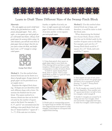Quilter's Complete Guide: The definitive how-to manual by two of America's most trusted quilters (Dover Crafts: Quilting)