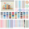 Book Annotation Kit, Bible Study Journaling Kit, Round - style: Round