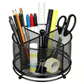 Rotating Pencil Holder for desk,Desk Pen Organizer - color: Circular