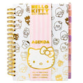 Horizon Group USA Journal Set, Cute School Supplies, Stationary Kit for Girls, Diary and Accessories, Hello Kitty Pink Gold Foil Journal - color: Hello Kitty Pink Foil Journal