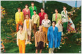 SEVENTEEN - New Beginning Officially Licensed Music Poster - 36.5" x 24.5" Laminated - size: 36.5"L x 24.5"W