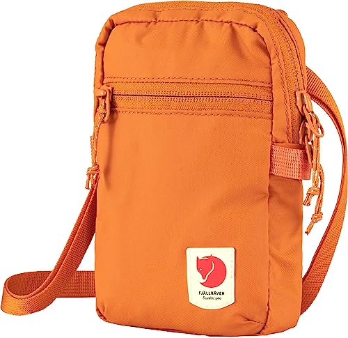 Fjällräven High Coast Pocket Crossbody - Water-Resistant Fabric, Compact Storage, Lightweight Carry - Travel