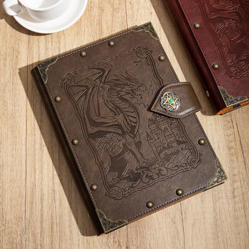 DUROTAN 240 Card Binder-4 Pocket Pages - color: 10-Compass-Red